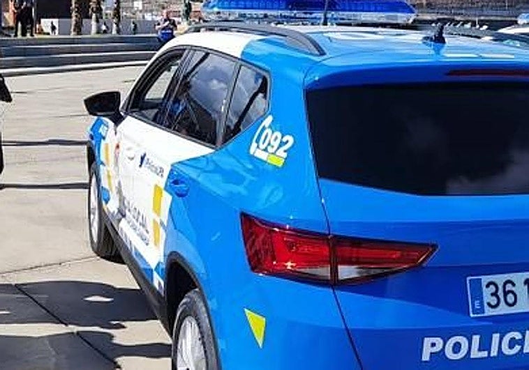 Primero lo detienen por hurto en el rastro y luego se resiste a abandonar la comisaría