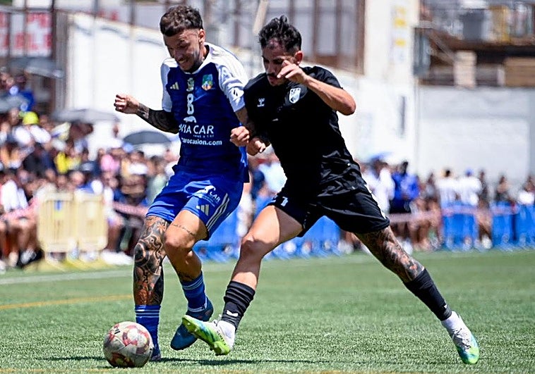 San Fernando-Tamaraceite, nuevo derbi hacia el ascenso