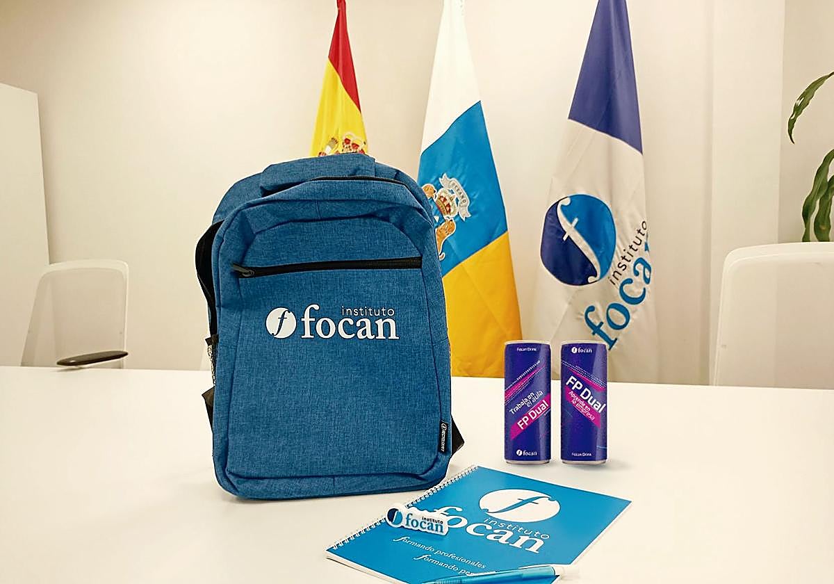 La revolución del ‘Pack Dual’ en la FP Superior: El Instituto FOCAN diseña una fórmula de éxito con sello de talento canario