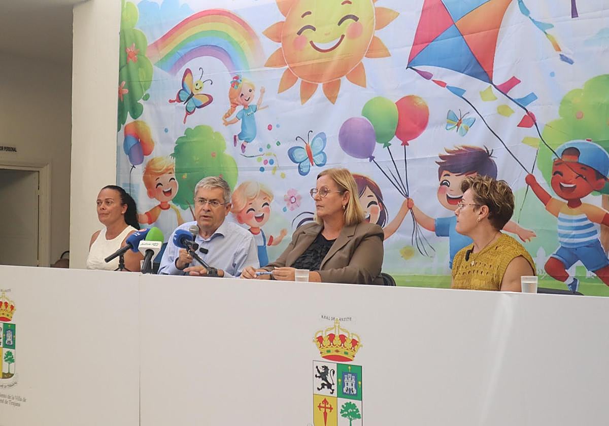 San Bartolomé de Tirajana incrementa en 160 el número de plazas en sus tres escuelas infantiles