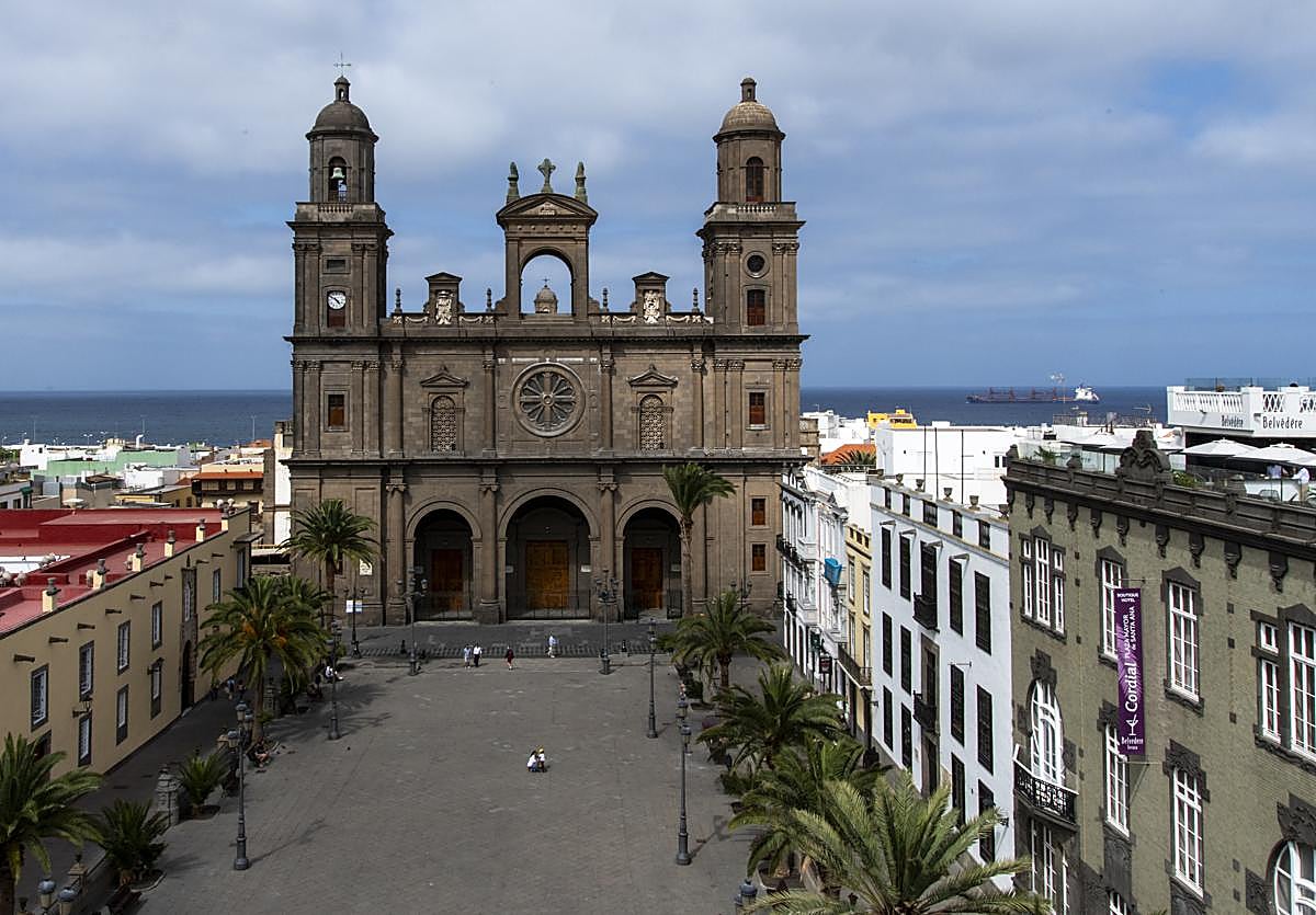 La visita de León XIV conlleva el dispositivo de seguridad «más grande y complejo de la historia de Canarias»