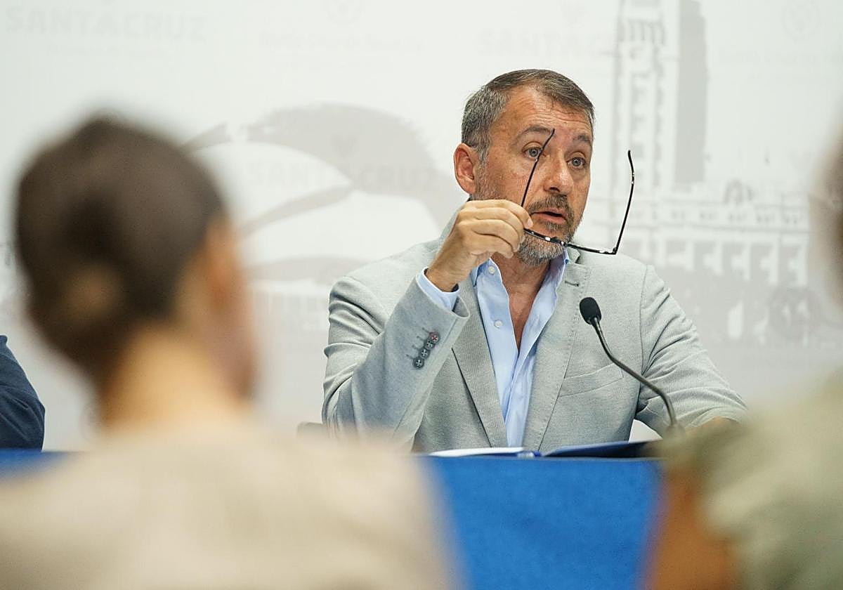 Asián (PP) califica de «disparate» que Ceuta y Melilla obtengan estatus RUP, una iniciativa de Feijóo