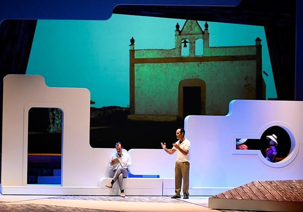 A la venta las entradas para ‘César Manrique, el musical’ en Agüimes