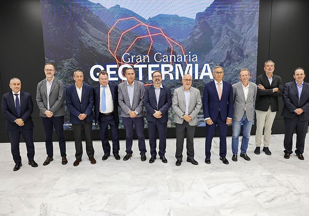 Industria pide especial cuidado al buscar energía geotérmica en espacios naturales de Gran Canaria