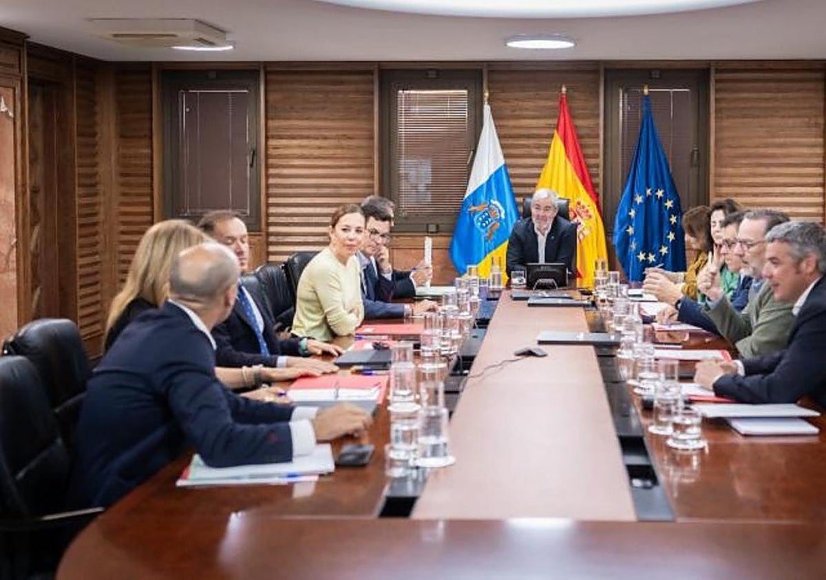 Canarias, escéptica ante los presupuestos de 2027 pero irá a las reuniones para blindar sus partidas