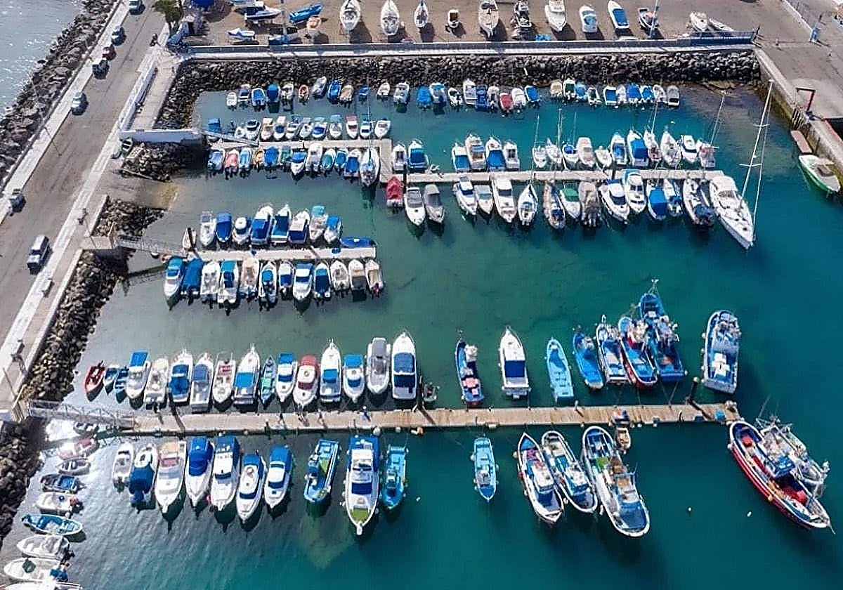 Ni barcos de recreo ni pescadores: el 11 de junio no se podrá navegar en un cuarto de milla náutica de Arguineguín por la visita del papa