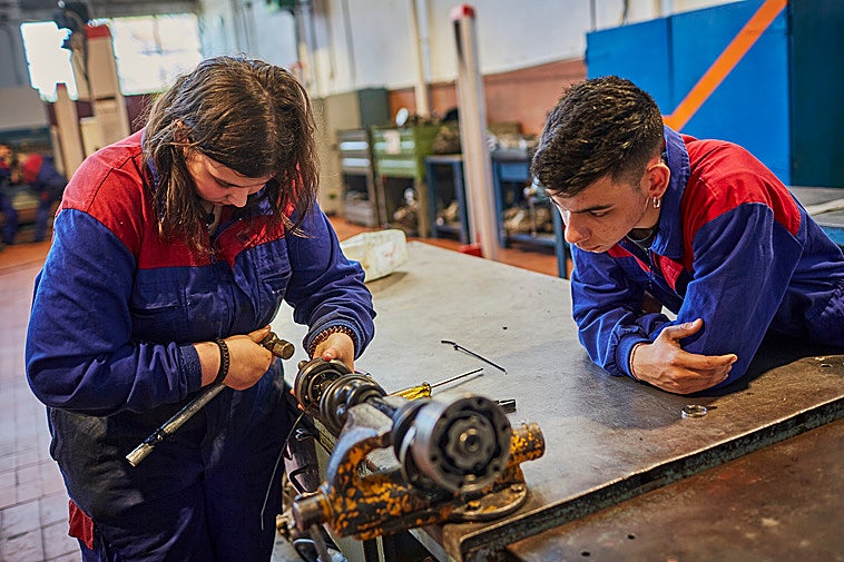 Canarias recibe 48,2 millones para la Formación Profesional de personas trabajadoras