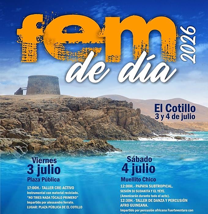 FEM Day 2026 Poster