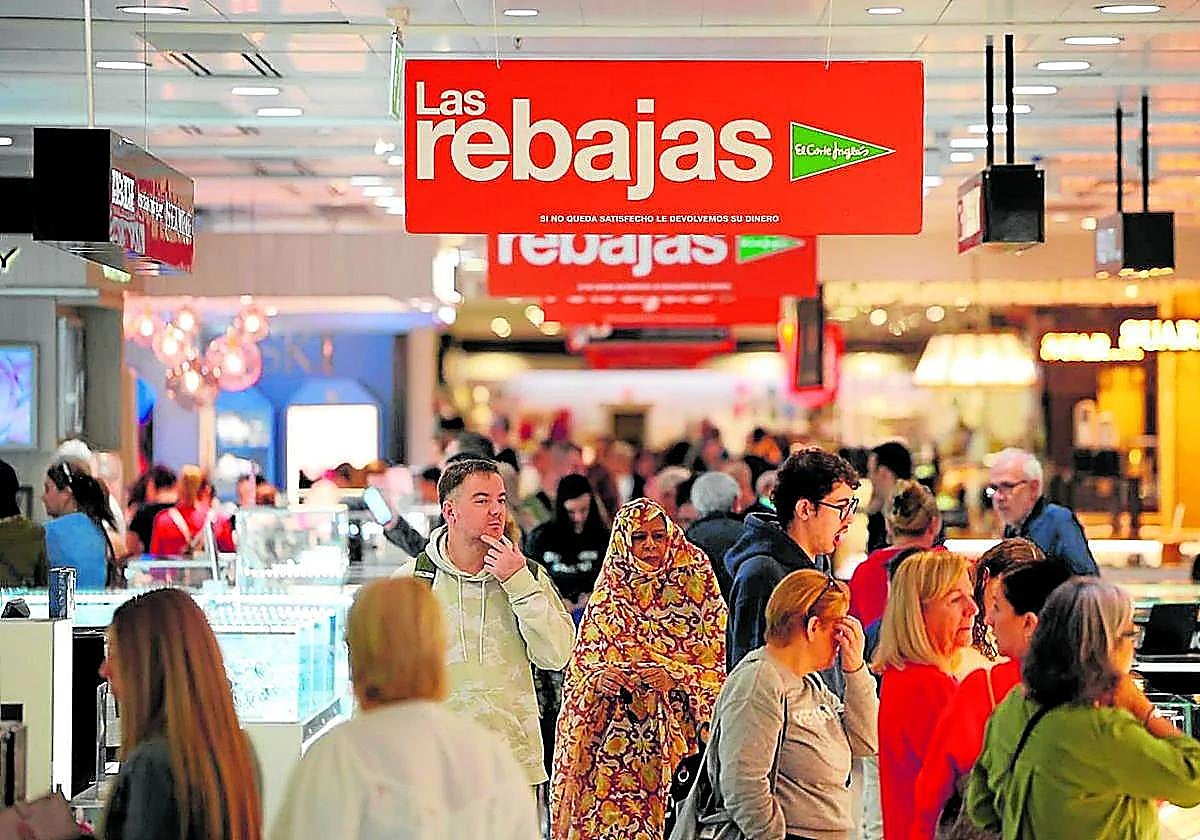 cuando empiezan las rebajas de verano 2026