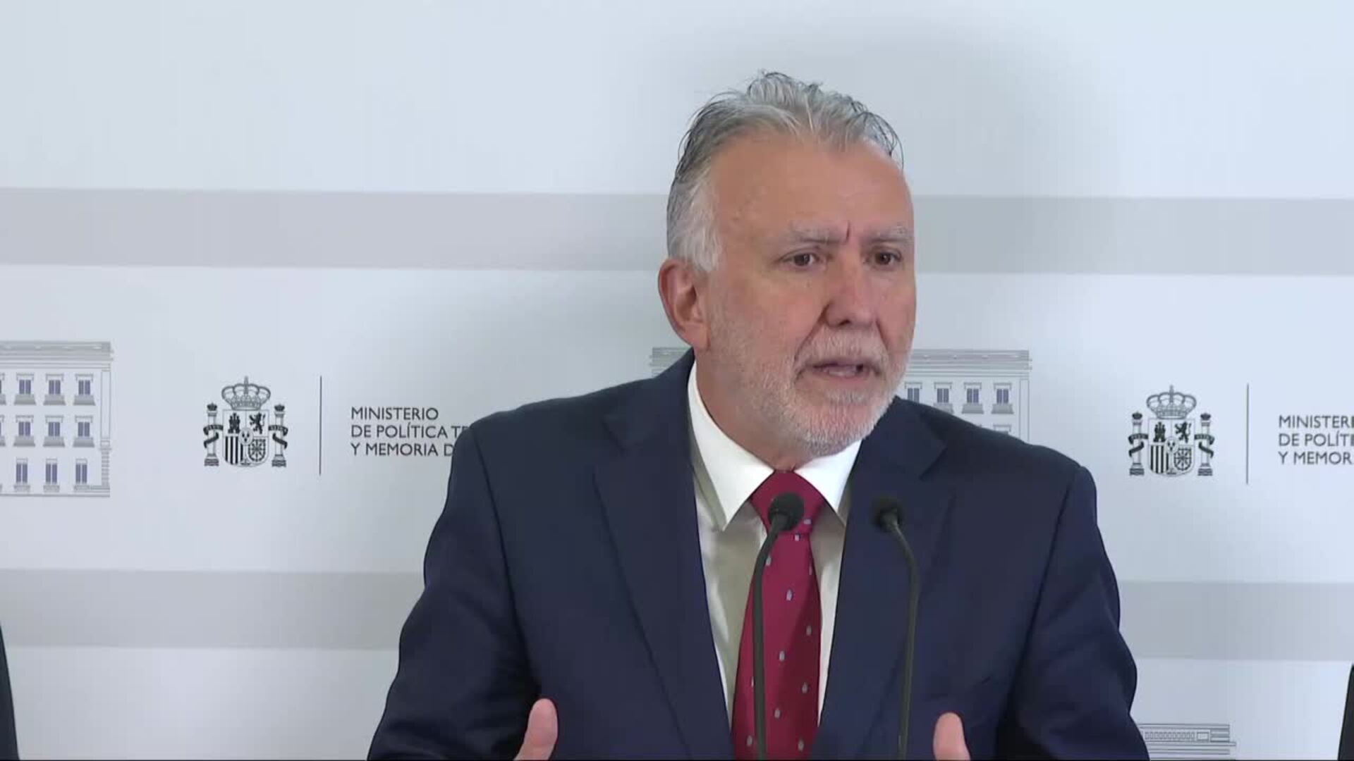 El Gobierno "tiende la mano" para que el sistema de financiación "pueda salir"