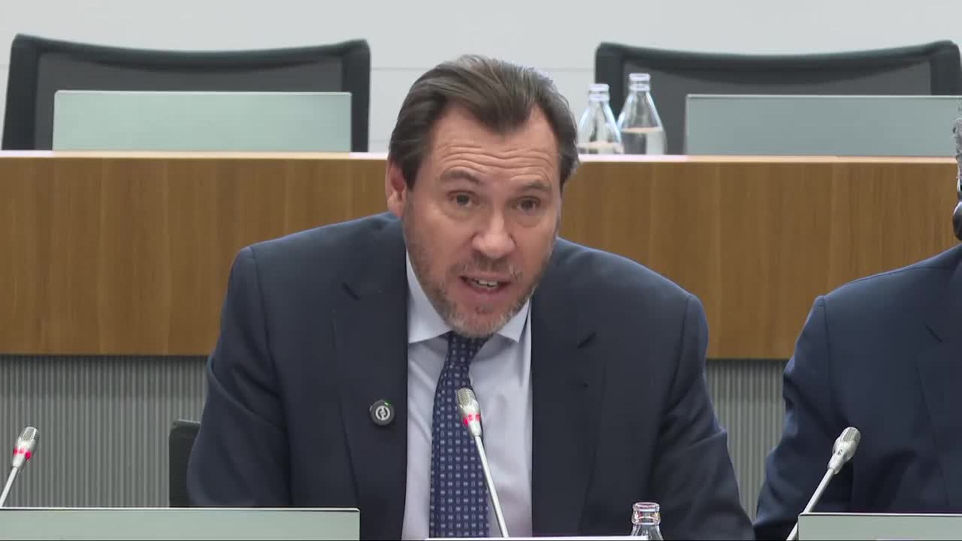 Puente defiende que el accidente de Adamuz no tiene nada que ver con el mantenimiento