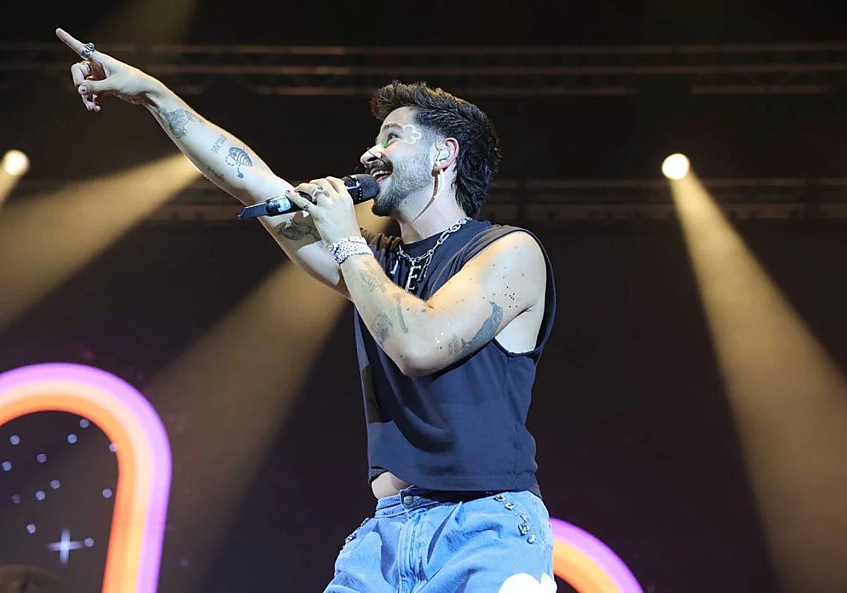Camilo regresa a Gran Canaria en 2027 con su gira ‘Para cuando sean mayores’