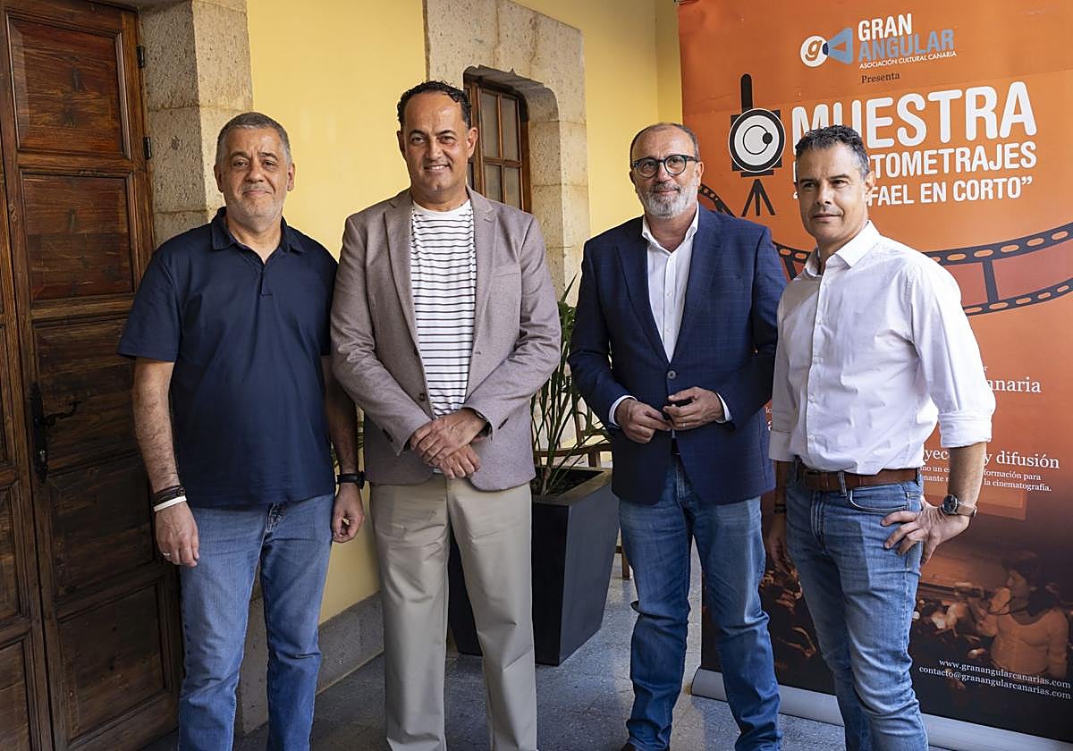 Quince horas de cine para plantar cara a la guerra