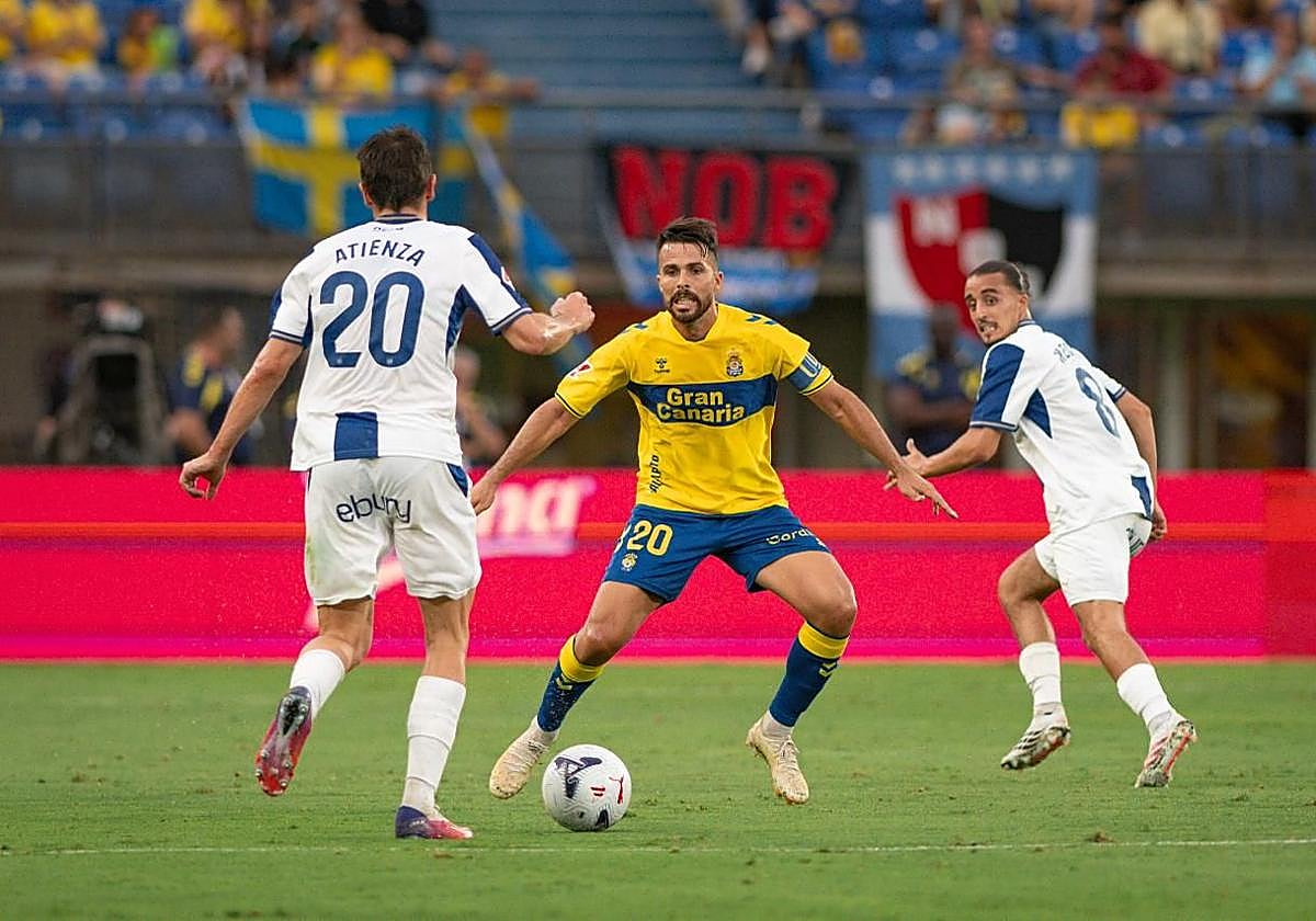 CANARIAS7 sortea 3 entradas dobles para el partido UD Las Palmas vs Burgos CF CANARIAS7 sortea 3 entradas dobles para el partido UD Las Palmas vs Burgos CF