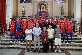 Presentación del CD Fontanales
