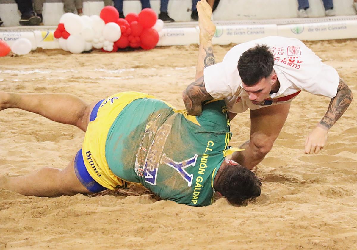 La Liga de Gran Canaria de Lucha Canaria apunta a la más igualada de las últimas décadas