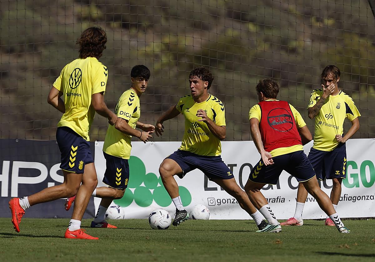 UD Las Palmas-Real Sociedad B: duelo entre el hambre y las ganas de comer