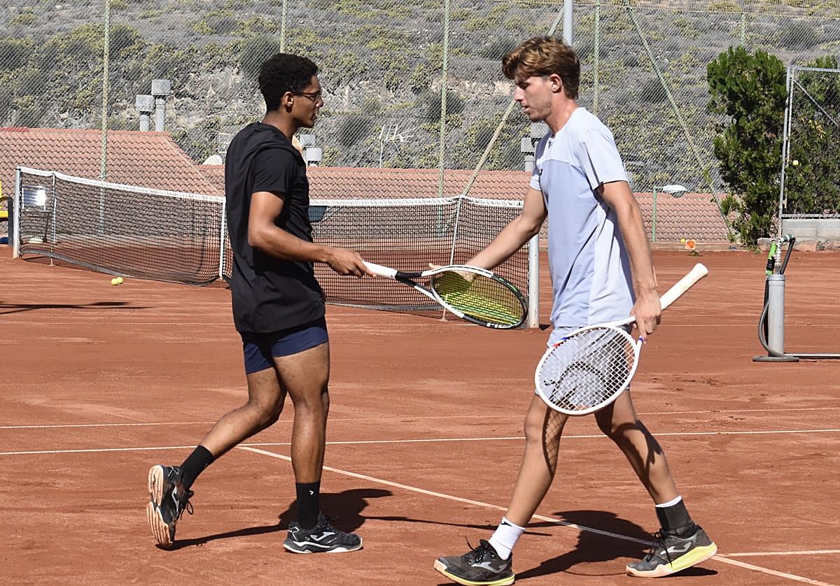 El ITF M15 Las Palmas de Gran Canaria reunirá del 8 al 15 de noviembre a las jóvenes promesas del tenis masculino internacional