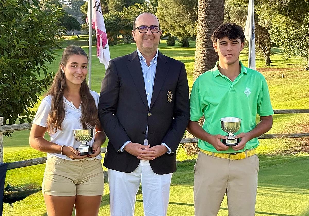 La Copa Palmer vuelve a escena con 90 golfistas y 132 años de historia