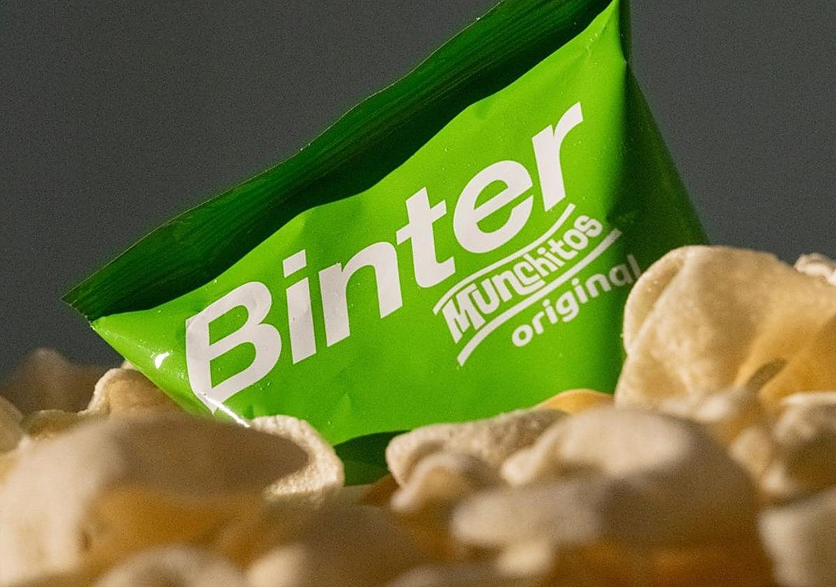 La chocolatina de Binter se va de vacaciones y da paso a los productos del verano | Canarias7