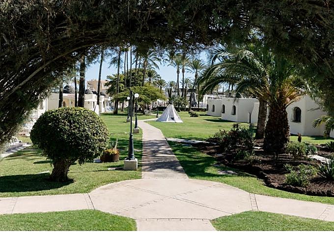 HD Parque Cristóbal - Gran Canaria.