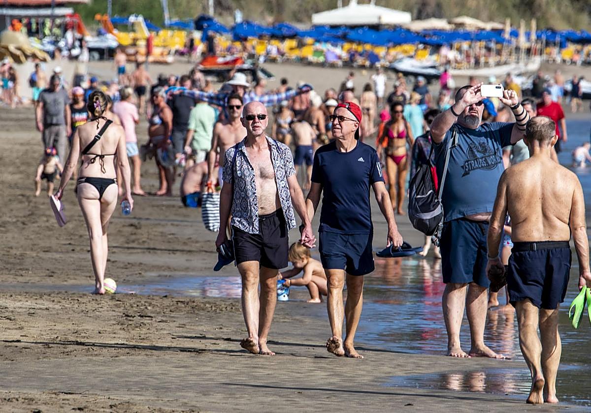 El verdadero reto del turismo: que Canarias gane con Canarias – Canarias7
