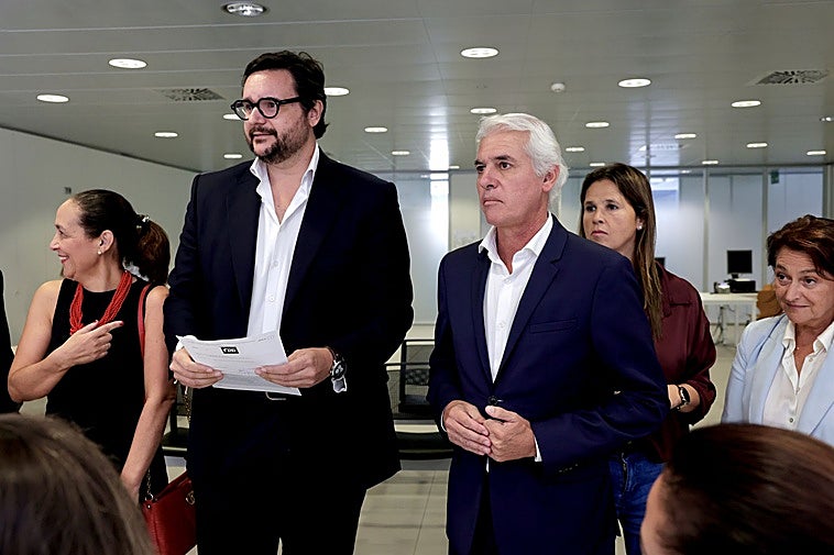 El PP aspira a ser la fuerza política más votada y lograr ocho diputados: «El objetivo es desalojar a Sánchez»