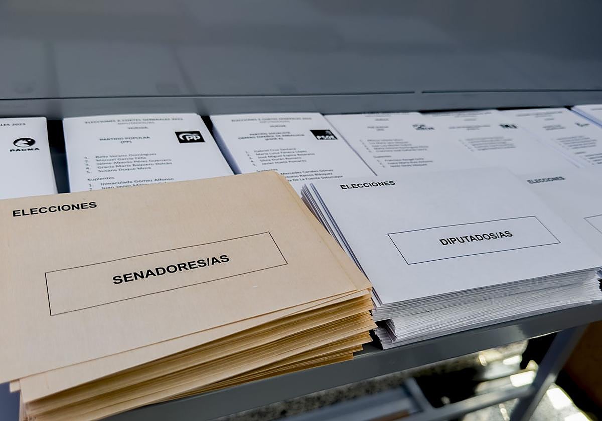 Los canarios pendientes de ser llamados a una mesa electoral: cómo sé si me toca y si puedo librarme
