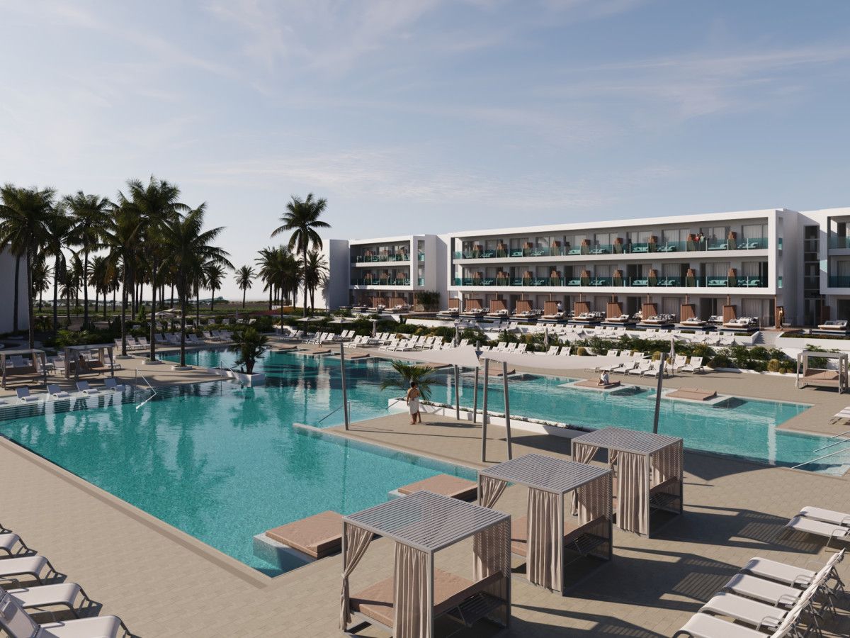 The Elba Corralejo Hotel, with 956 beds, has moved its opening date up to November 1, 2026. The Elba Corralejo Hotel, with 956 beds, has moved its opening date up to November 1, 2026.
