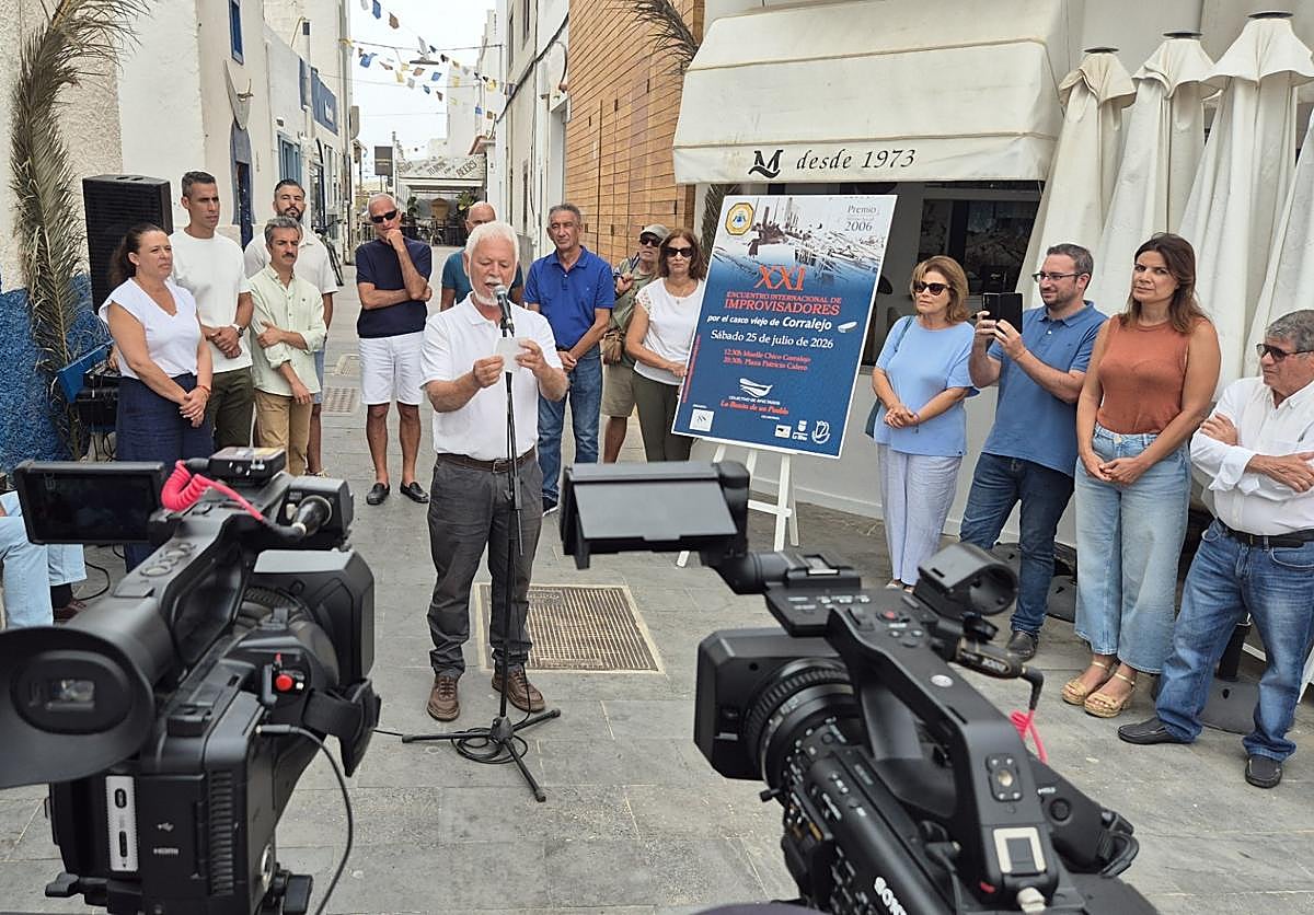 The Rhymes and Verses Resound Once Again in Corralejo’s Old Town The Rhymes and Verses Resound Once Again in Corralejo’s Old Town