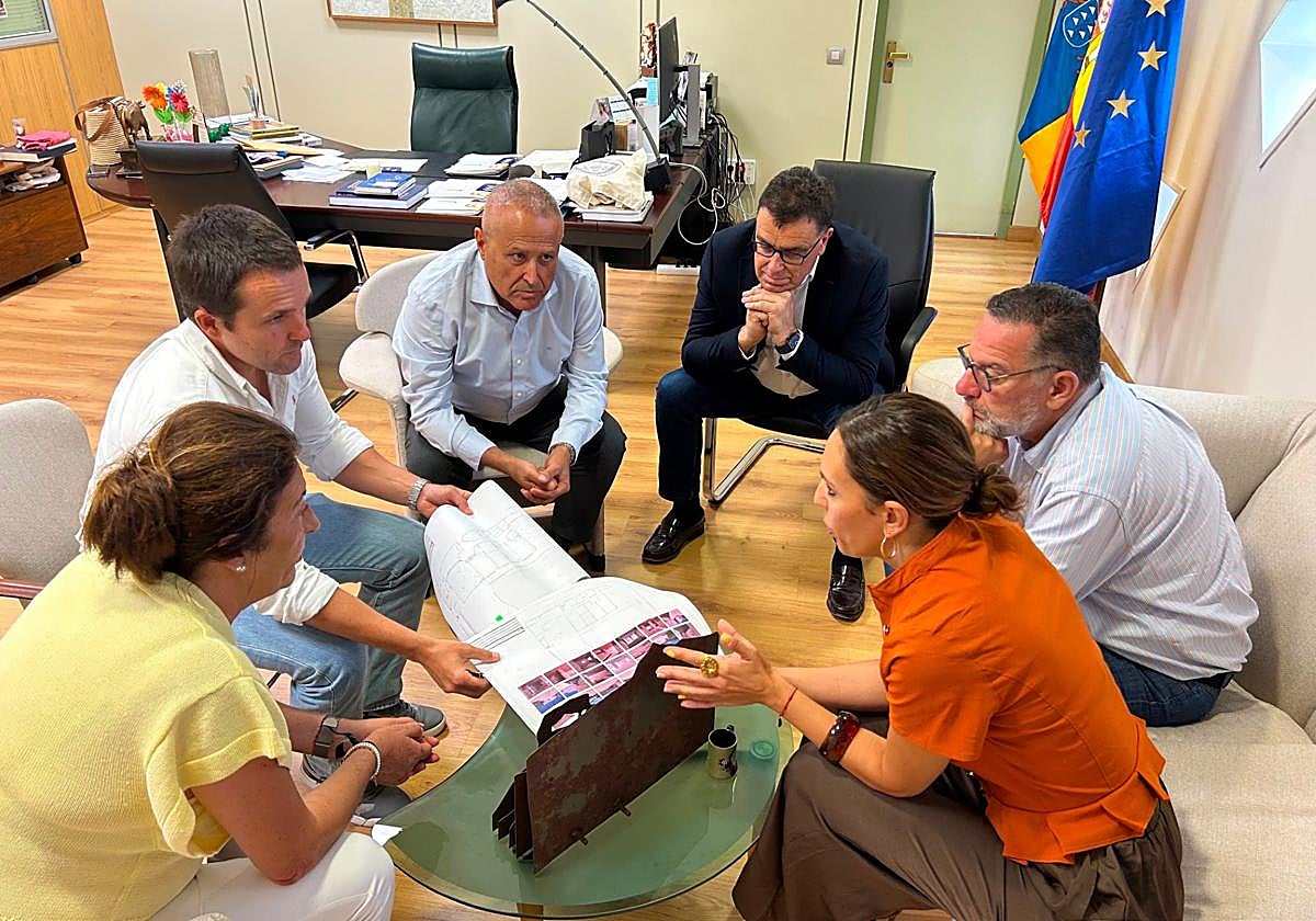 Imagen de Antigua estrena escuela infantil en abril de 2027