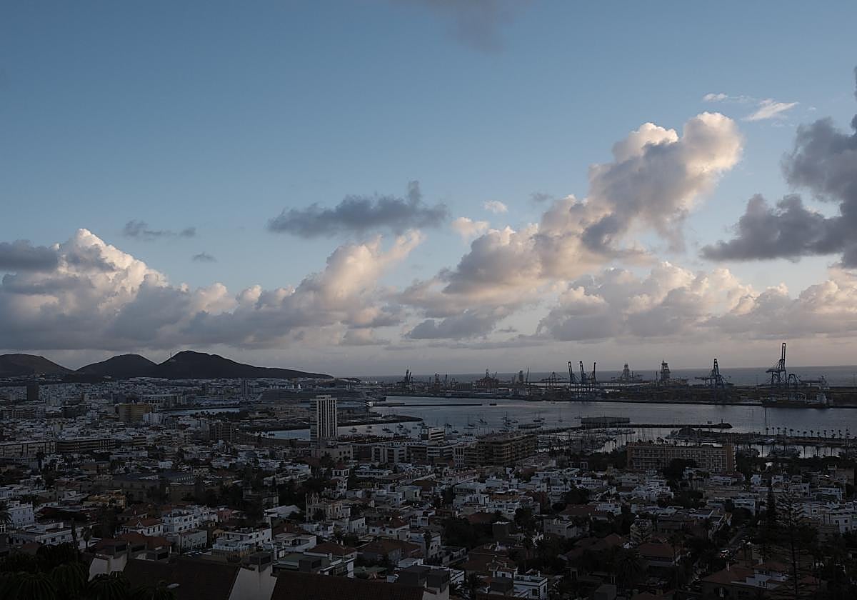 Giro en el tiempo en Canarias: la Aemet da carpetazo a la dana y ya avisa de cómo será el resto de octubre