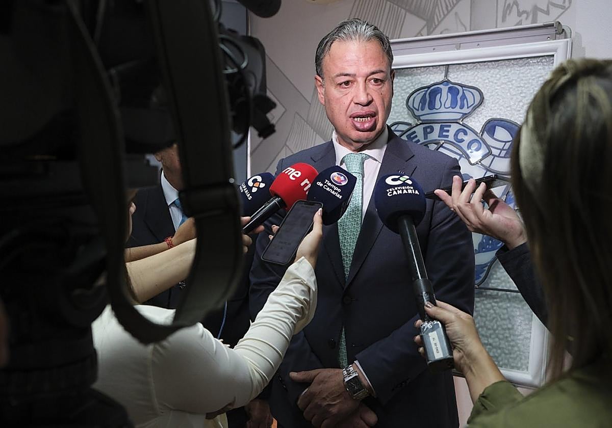 Acaba la instrucción contra el exdirector de Vivienda, Antonio Ortega, por agresión sexual