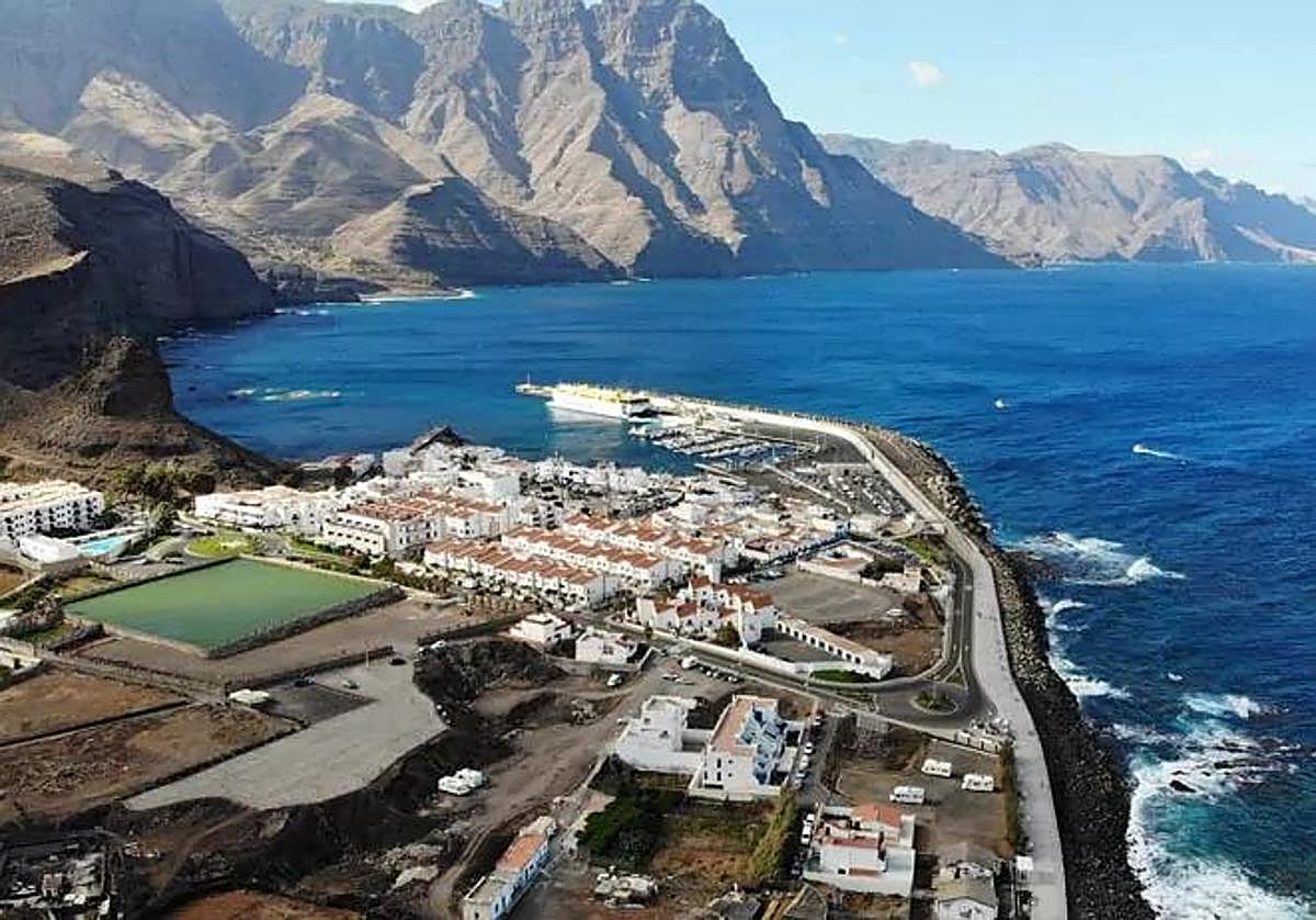 El BNR en Agaete critica la pérdida de 800.000 euros para digitalizar los contadores de agua