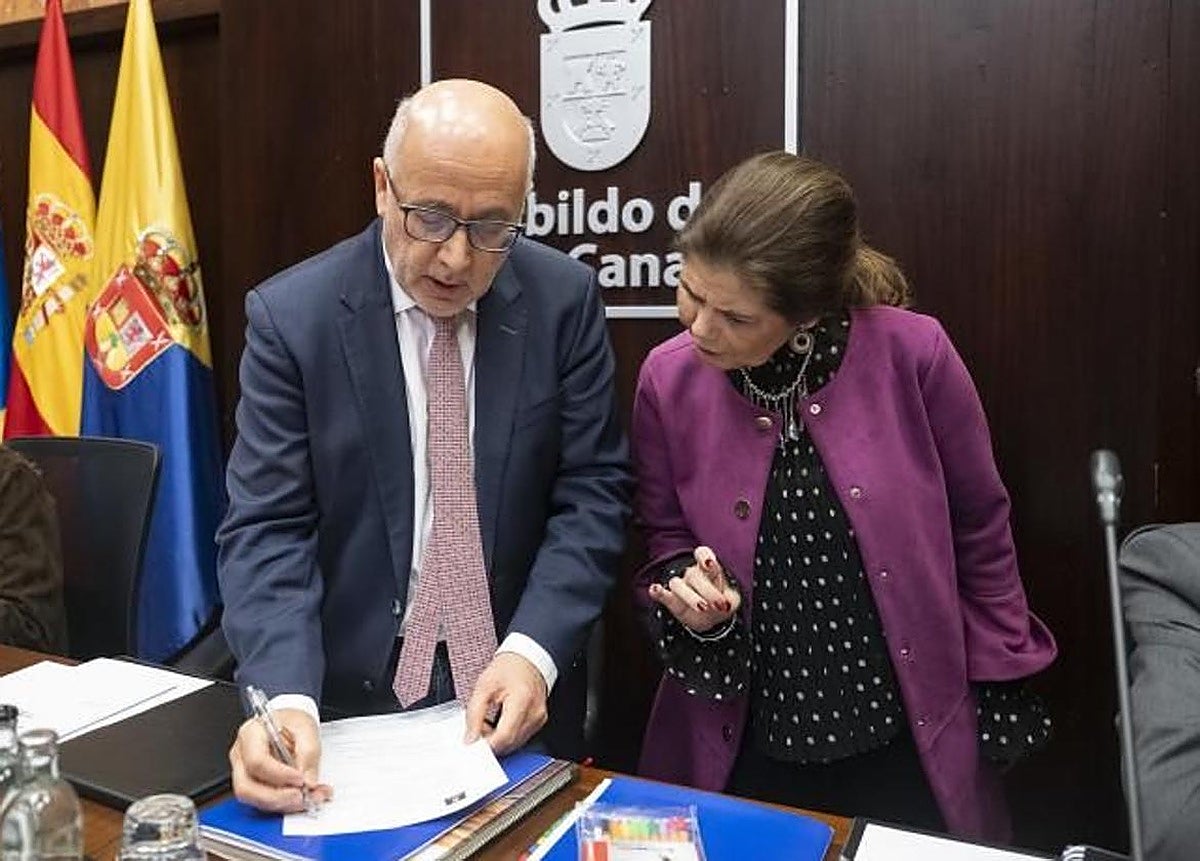 Estocada del Tribunal Supremo al Plan Insular de Ordenación de Gran Canaria