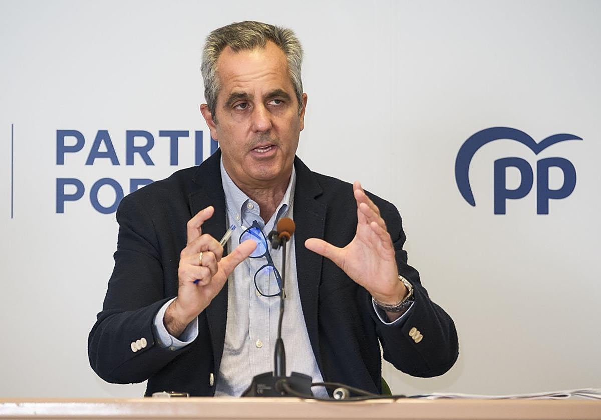 Miguel Jorge será el candidato del PP a la alcaldía de Santa Brígida