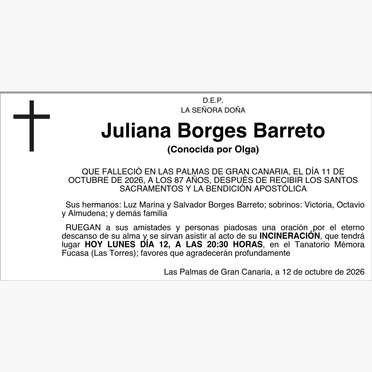 Juliana Borges Barreto