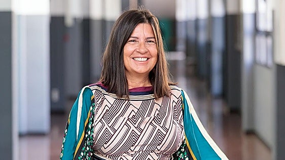 La doctora en Sociología Esther Torrado.