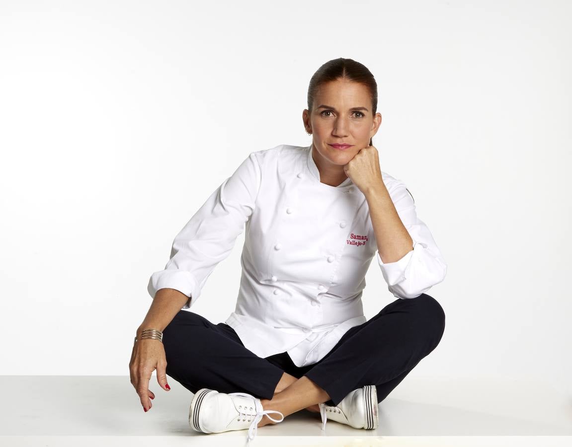 Samantha Vallejo Nágera