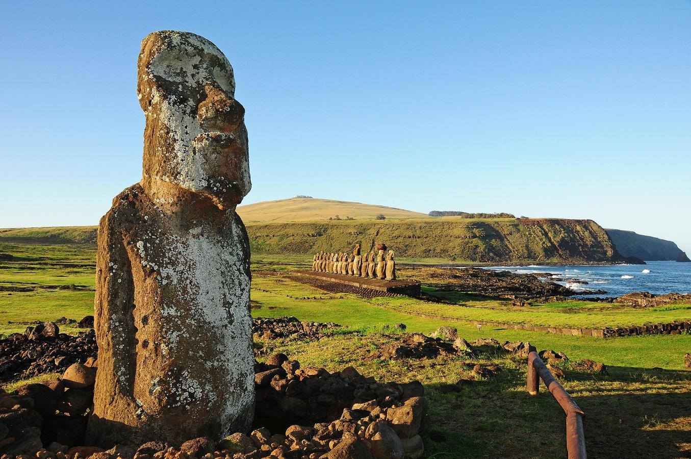 Pascua: el enigma continúa