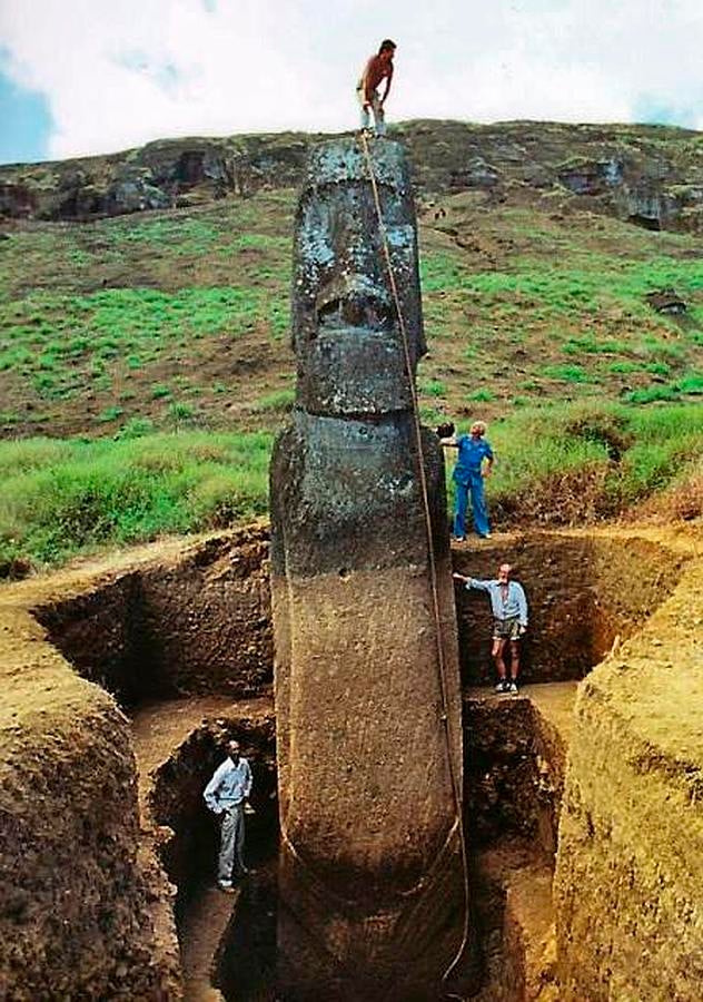 Pascua: el enigma continúa