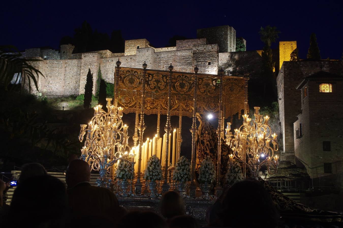 Las mejores imágenes del Sepulcro