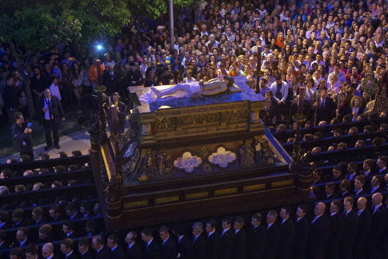 Las mejores imágenes del Sepulcro