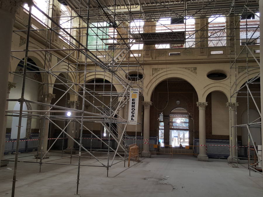 Un paseo por el Gran Hotel Miramar