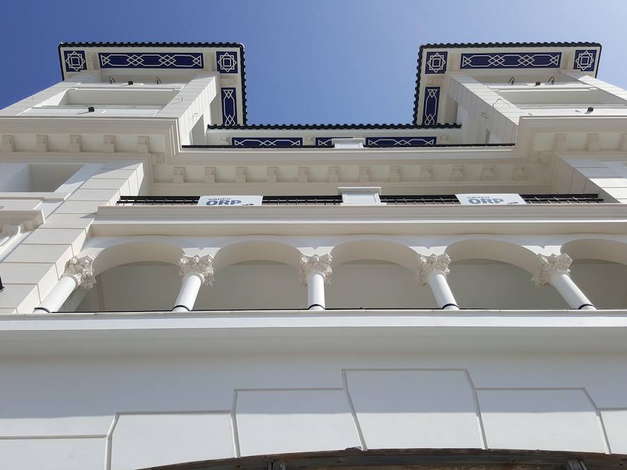 Un paseo por el Gran Hotel Miramar