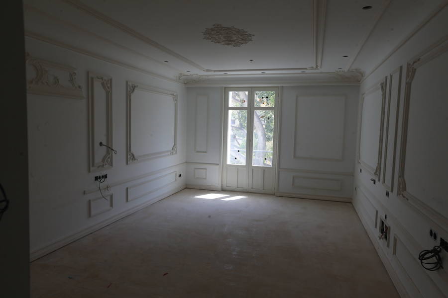 Un paseo por el Gran Hotel Miramar