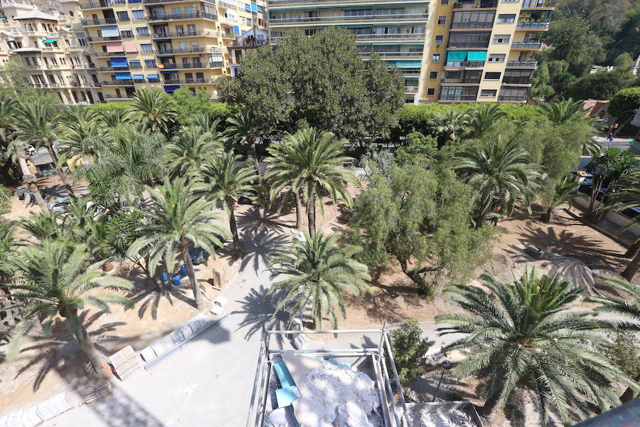 Un paseo por el Gran Hotel Miramar