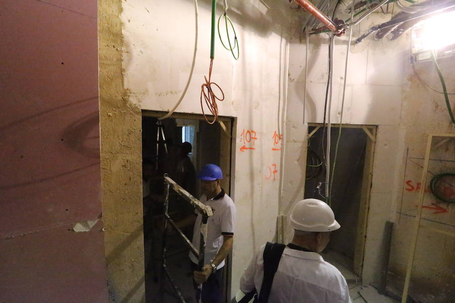 Un paseo por el Gran Hotel Miramar