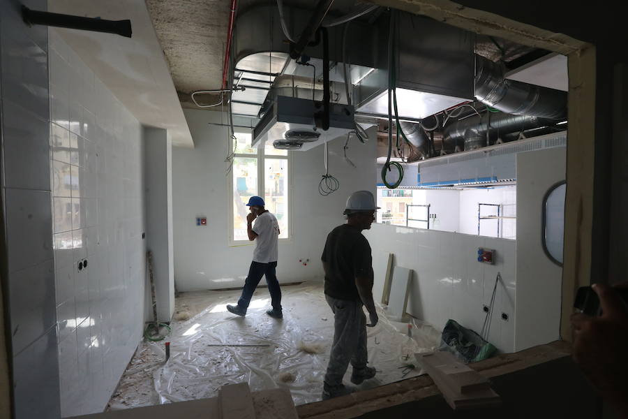 Un paseo por el Gran Hotel Miramar