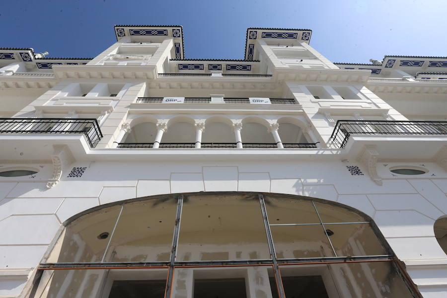 Un paseo por el Gran Hotel Miramar